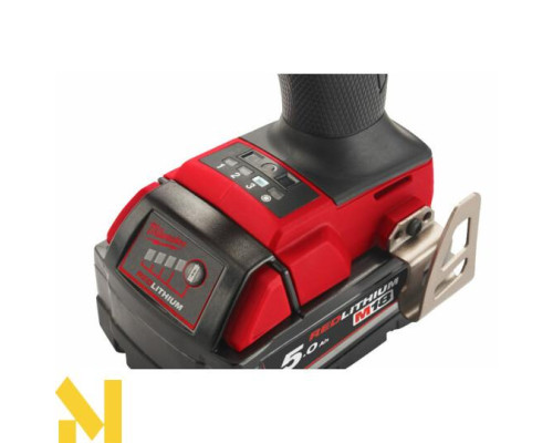 Гайковерт акумуляторний Milwaukee M18 FMTIW2F12-0X (без АКБ та ЗП)