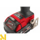 Гайковерт акумуляторний Milwaukee M18 FMTIW2F12-0X (без АКБ та ЗП)
