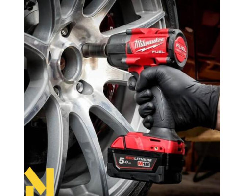 Гайковерт акумуляторний Milwaukee M18 FMTIW2F12-0X (без АКБ та ЗП)