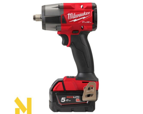 Гайковерт акумуляторний Milwaukee M18 FMTIW2F12-502X