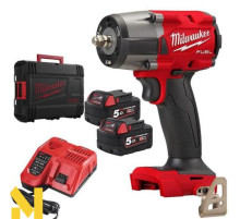 Гайковерт акумуляторний Milwaukee M18 FMTIW2F12-502X