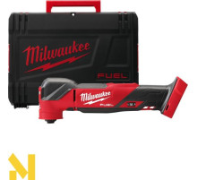 Багатофункціональний інструмент (реноватор) акумуляторний Milwaukee M18 FMT-0X (без АКБ та ЗП)