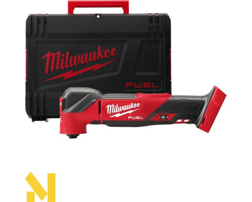 Багатофункціональний інструмент (реноватор) акумуляторний Milwaukee M18 FMT-0X (без АКБ та ЗП)