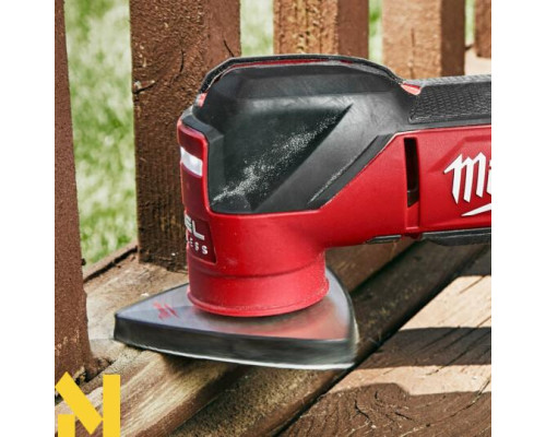 Багатофункціональний інструмент (реноватор) акумуляторний Milwaukee M18 FMT-0X (без АКБ та ЗП)