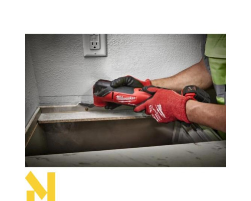 Багатофункціональний інструмент (реноватор) акумуляторний Milwaukee M18 FUEL FMT-502X