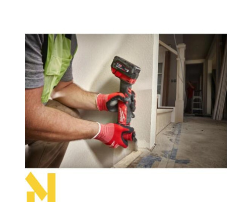 Багатофункціональний інструмент (реноватор) акумуляторний Milwaukee M18 FUEL FMT-502X