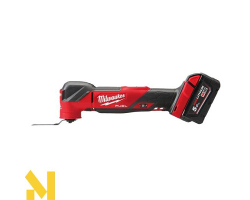 Багатофункціональний інструмент (реноватор) акумуляторний Milwaukee M18 FUEL FMT-502X