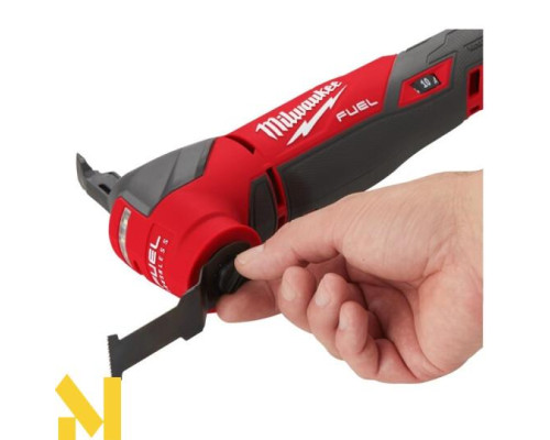 Багатофункціональний інструмент (реноватор) акумуляторний Milwaukee M18 FUEL FMT-502X