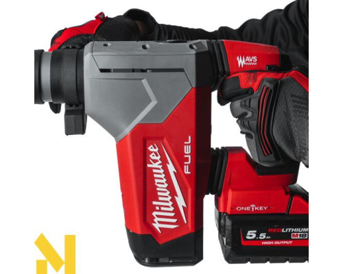 Перфоратор акумуляторний Milwaukee M18 ONEFHPX-0X (без АКБ та ЗП)