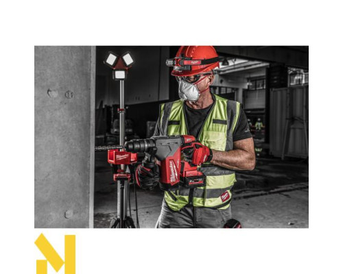 Перфоратор акумуляторний Milwaukee M18 ONEFHPX-0X (без АКБ та ЗП)