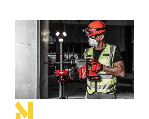 Перфоратор акумуляторний Milwaukee M18 ONEFHPX-0X (без АКБ та ЗП)