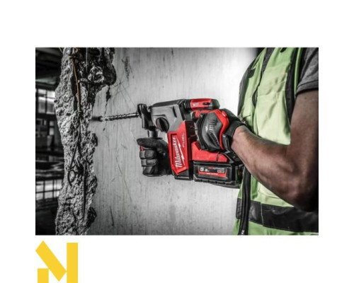 Перфоратор акумуляторний Milwaukee M18 FH-0 FUEL (без АКБ та ЗП)