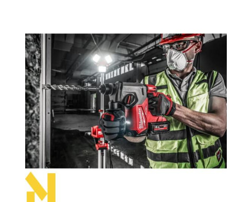 Перфоратор акумуляторний Milwaukee M18 FH-0X FUEL (без АКБ та ЗП)