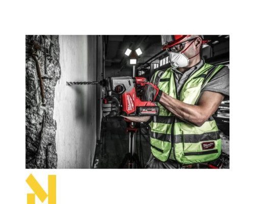 Перфоратор акумуляторний Milwaukee M18 FH-0X FUEL (без АКБ та ЗП)