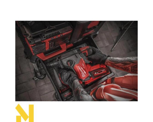 Перфоратор акумуляторний MILWAUKEE M18 ONEFHX-0X (без АКБ та ЗП)