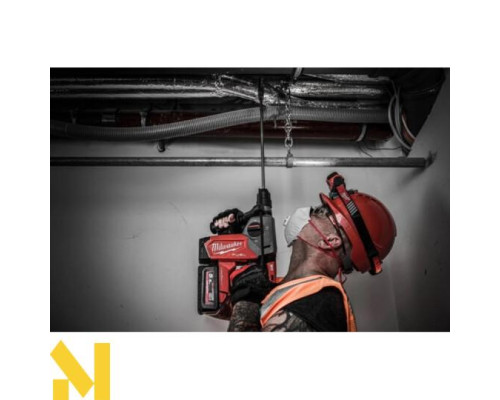 Перфоратор акумуляторний MILWAUKEE M18 ONEFHX-0X (без АКБ та ЗП)