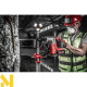 Перфоратор акумуляторний MILWAUKEE M18 ONEFHX-0X (без АКБ та ЗП)