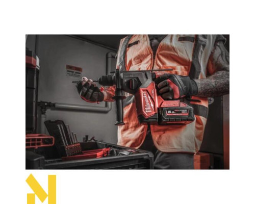 Перфоратор акумуляторний MILWAUKEE M18 ONEFHX-0X (без АКБ та ЗП)