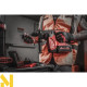 Перфоратор акумуляторний MILWAUKEE M18 ONEFHX-0X (без АКБ та ЗП)