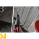 Перфоратор акумуляторний MILWAUKEE M18 ONEFHX-0X (без АКБ та ЗП)