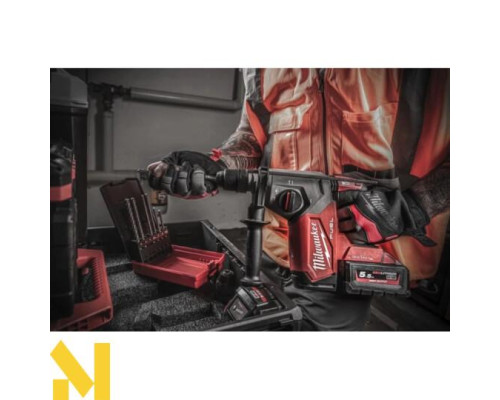 Перфоратор акумуляторний MILWAUKEE M18 ONEFHX-0X (без АКБ та ЗП)