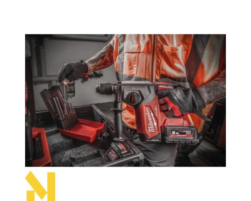 Перфоратор акумуляторний MILWAUKEE M18 ONEFHX-0X (без АКБ та ЗП)
