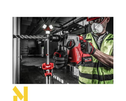 Перфоратор акумуляторний MILWAUKEE M18 ONEFHX-0X (без АКБ та ЗП)