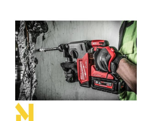 Перфоратор акумуляторний MILWAUKEE M18 ONEFHX-0X (без АКБ та ЗП)