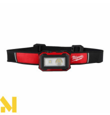 Ліхтар налобний акумуляторний Milwaukee IR HL450