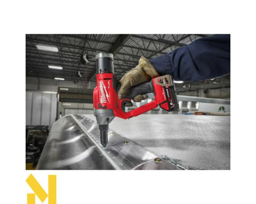 Заклепочник акумуляторний Milwaukee M18 ONEFPRT-0X (без АКБ та ЗП)