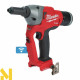 Заклепочник акумуляторний Milwaukee M18 ONEFPRT-0X (без АКБ та ЗП)