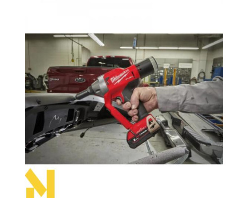 Заклепочник акумуляторний Milwaukee M18 ONEFPRT-202X