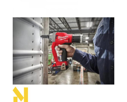 Заклепочник акумуляторний Milwaukee M18 ONEFPRT-202X