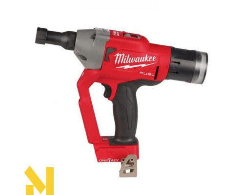 Заклепочник акумуляторний Milwaukee M18 ONEFPLT-0X (без АКБ та ЗП)