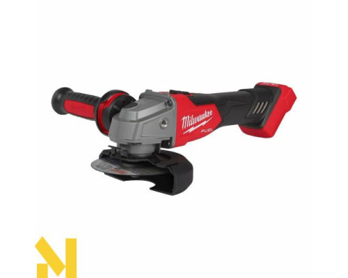 Болгарка (кутова шліфмашина) акумуляторна Milwaukee M18 FSAG125X-0 (без АКБ та ЗП)