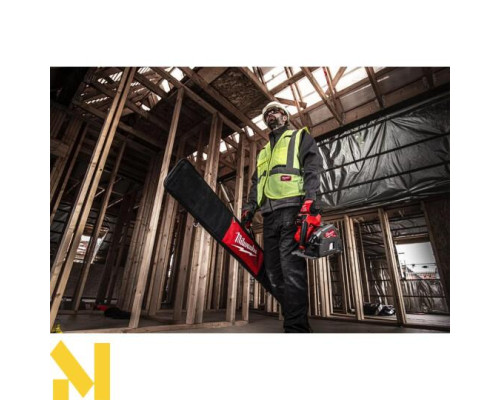 Пила занурювальна акумуляторна Milwaukee M18 FPS55-0P FUEL (без АКБ та ЗП)