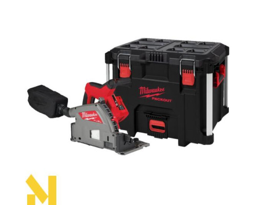 Пила занурювальна акумуляторна Milwaukee M18 FPS55-0P FUEL (без АКБ та ЗП)