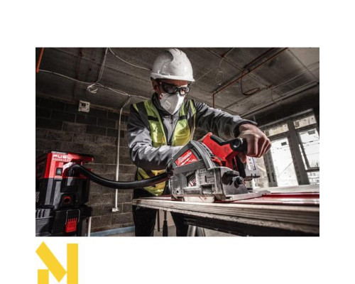 Пила занурювальна акумуляторна Milwaukee M18 FPS55-0P FUEL (без АКБ та ЗП)