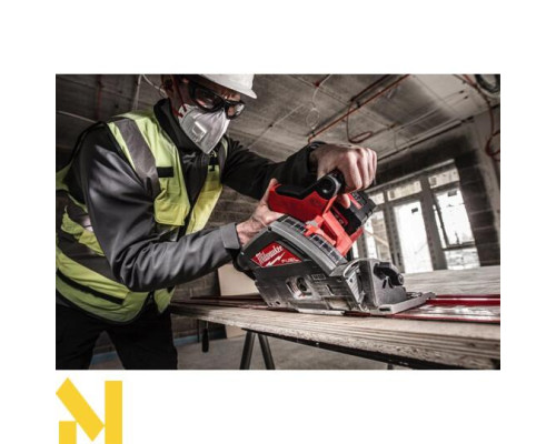 Пила занурювальна акумуляторна Milwaukee M18 FPS55-0P FUEL (без АКБ та ЗП)