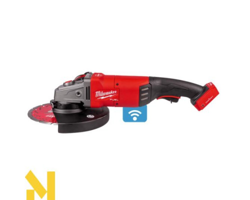 Болгарка (кутова шліфмашина) акумуляорна MILWAUKEE M18 ONEFLAG230XPDB-0 (без АКБ та ЗП)