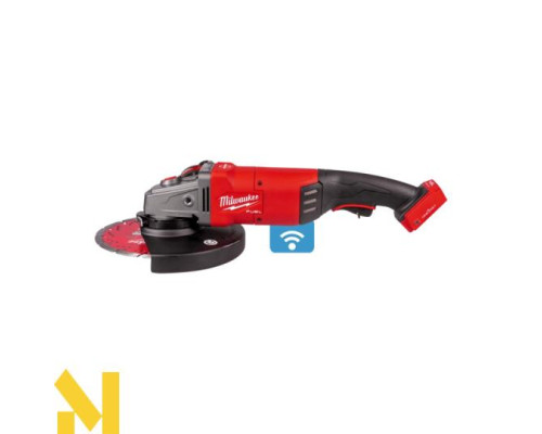 Болгарка (кутова шліфмашина) акумуляорна MILWAUKEE M18 ONEFLAG230XPDB-0 (без АКБ та ЗП)