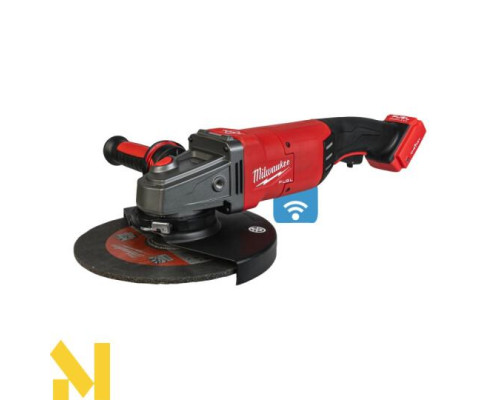 Болгарка (кутова шліфмашина) акумуляорна MILWAUKEE M18 ONEFLAG230XPDB-0 (без АКБ та ЗП)