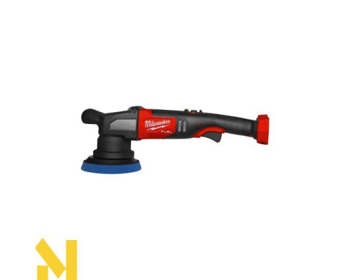 Шліфмашина ексцентрикова акумуляторна MILWAUKEE M18 FUEL FROP15-0X (без АКБ та ЗП)