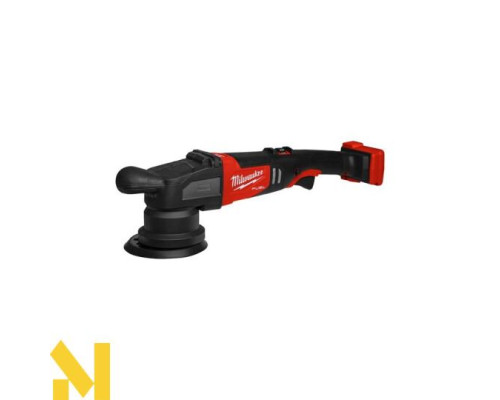 Шліфмашина ексцентрикова акумуляторна MILWAUKEE M18 FUEL FROP15-0X (без АКБ та ЗП)