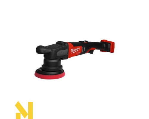 Шліфмашина ексцентрикова акумуляторна MILWAUKEE M18 FUEL FROP15-0X (без АКБ та ЗП)