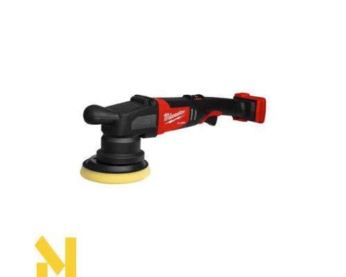 Шліфмашина ексцентрикова акумуляторна MILWAUKEE M18 FUEL FROP15-0X (без АКБ та ЗП)