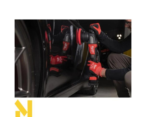 Шліфмашина ексцентрикова акумуляторна MILWAUKEE M18 FUEL FROP15-0X (без АКБ та ЗП)