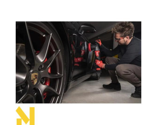 Шліфмашина ексцентрикова акумуляторна MILWAUKEE M18 FUEL FROP15-0X (без АКБ та ЗП)