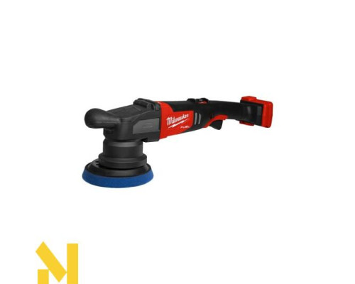 Шліфмашина ексцентрикова акумуляторна MILWAUKEE M18 FUEL FROP15-0X (без АКБ та ЗП)