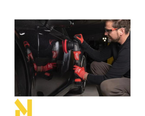 Шліфмашина ексцентрикова акумуляторна MILWAUKEE M18 FUEL FROP15-0X (без АКБ та ЗП)